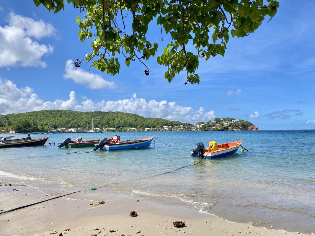 Location Villa tartane - localisation12